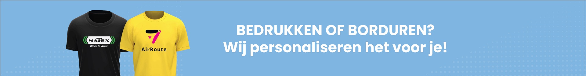 BEDRUKKEN OF BORDUREN?